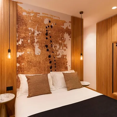 Palazzetto Symphony Πανσιόν 4*