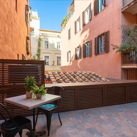 Palazzetto Symphony 4* רומא