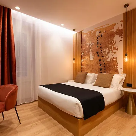 Palazzetto Symphony בית הארחה רומא