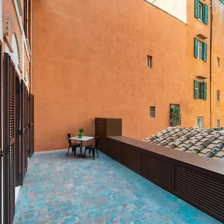 בית הארחה Palazzetto Symphony 4*