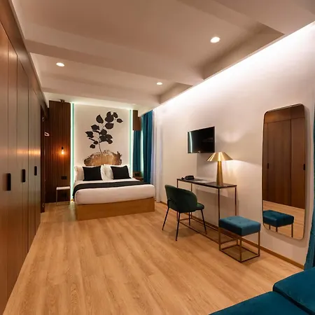 Palazzetto Symphony בית הארחה 4*