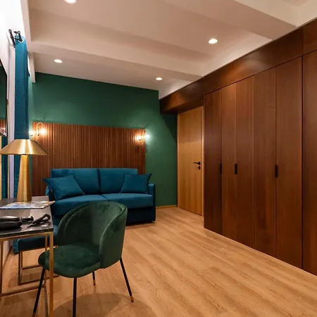 בית הארחה Palazzetto Symphony