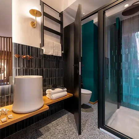 Palazzetto Symphony בית הארחה רומא