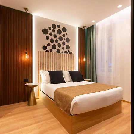 Palazzetto Symphony בית הארחה רומא