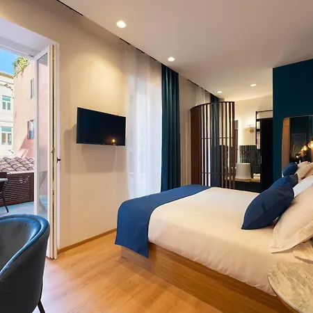 בית הארחה Palazzetto Symphony רומא