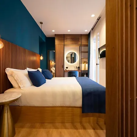 בית הארחה Palazzetto Symphony