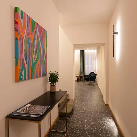 Palazzetto Symphony רומא