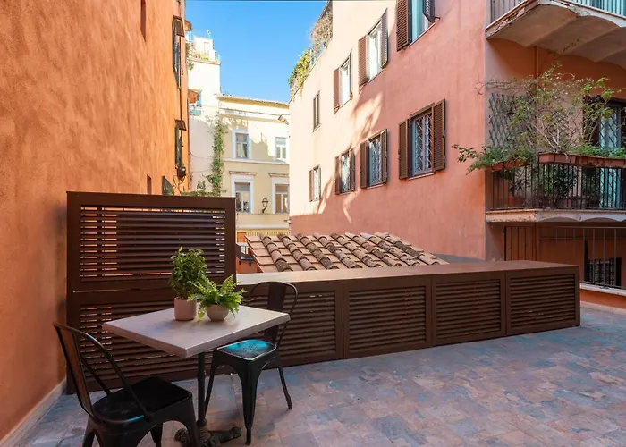 Palazzetto Symphony 4* 罗马