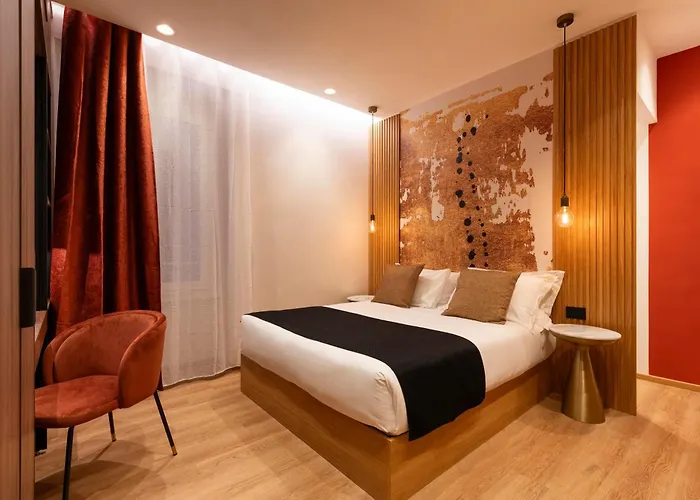 Palazzetto Symphony 招待所 罗马