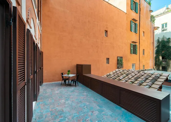 招待所 Palazzetto Symphony 4*