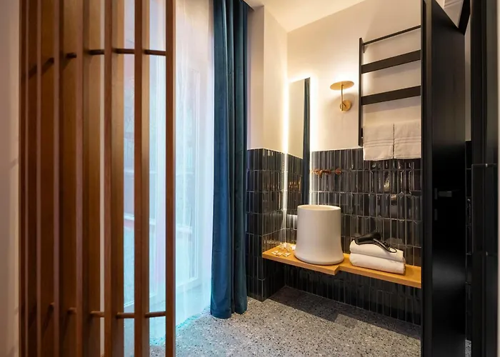 Palazzetto Symphony 招待所 罗马