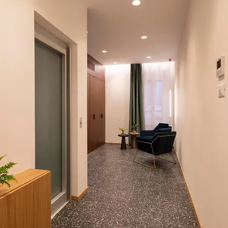 Гостевой дом Palazzetto Symphony Рим